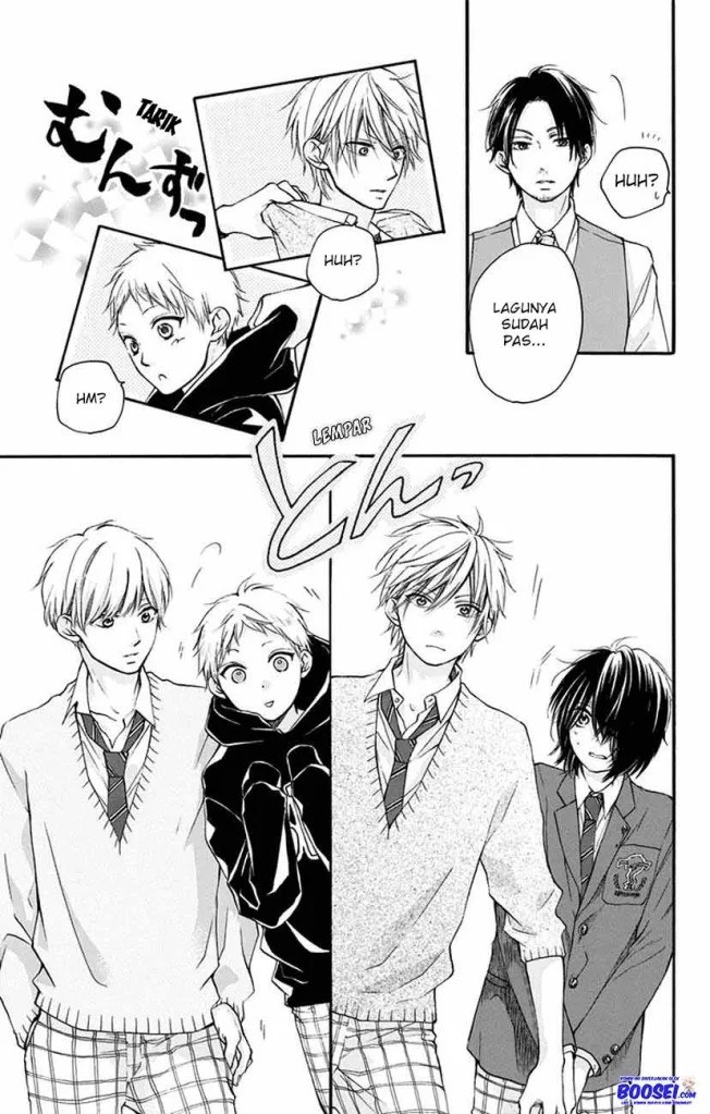 Kono Oto Tomare!